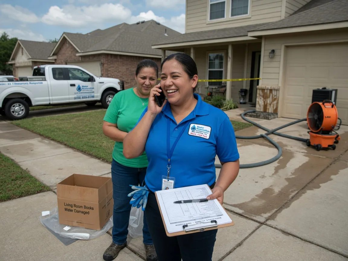 Water Damage Repair Delaware City, DE FAQs